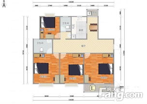 永達城市公寓四室一廳直租，真實圖片，租房即送兩千元優惠