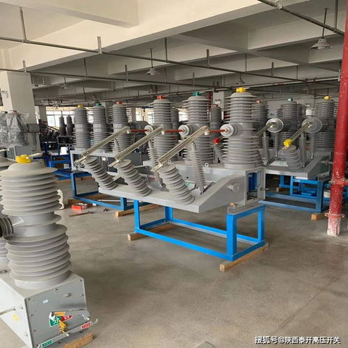 從陜西小廠到行業巨頭 泰開高壓如何成為全國最大10-35kV真空斷路器制造商的崛起之路